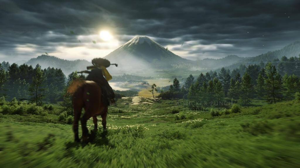 《羊蹄山之魂》编剧：曾考虑为女主设计爱情线