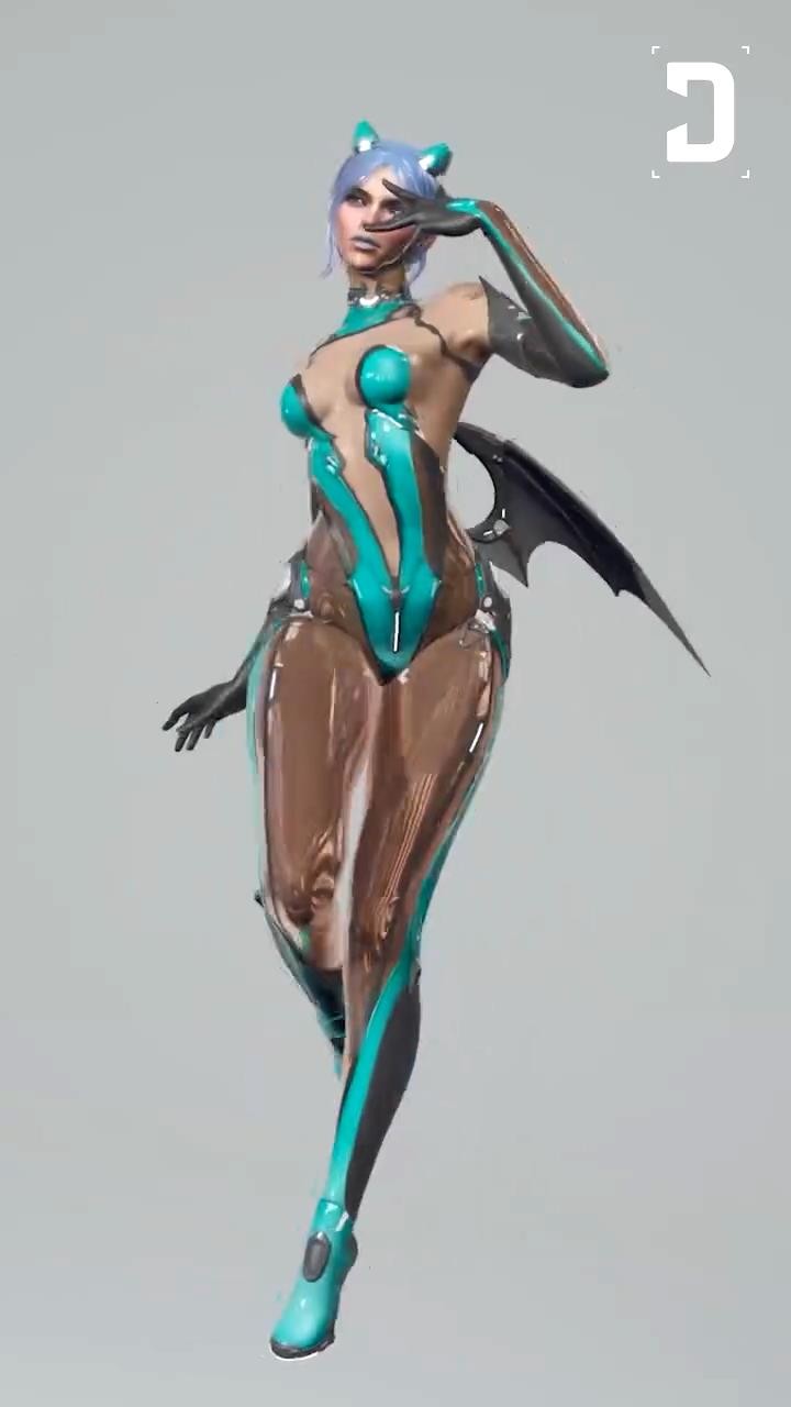 《第一后裔》全新皮肤视频 好身材十分吸睛