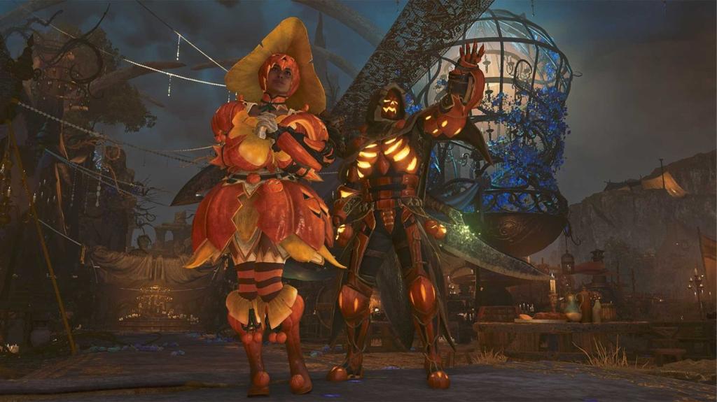 新装备新任务！《怪物猎人:荒野》限时举办活动“梦灯之仪”