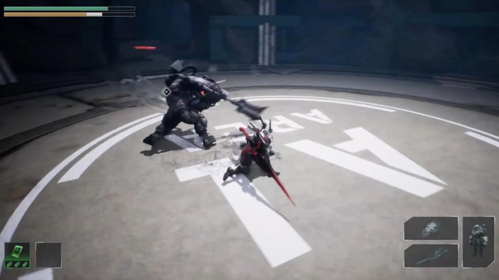 《V.E.D.A：觉醒之魂》Steam测试开启 末世类魂游戏