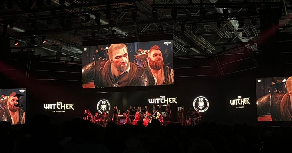 《巫师3》十周年巡回音乐会中国上海站获批 2026年3月举办