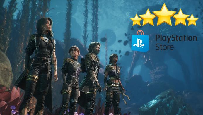 重铸JRPG荣光！《光与影：33号远征队》4.9分登顶PS