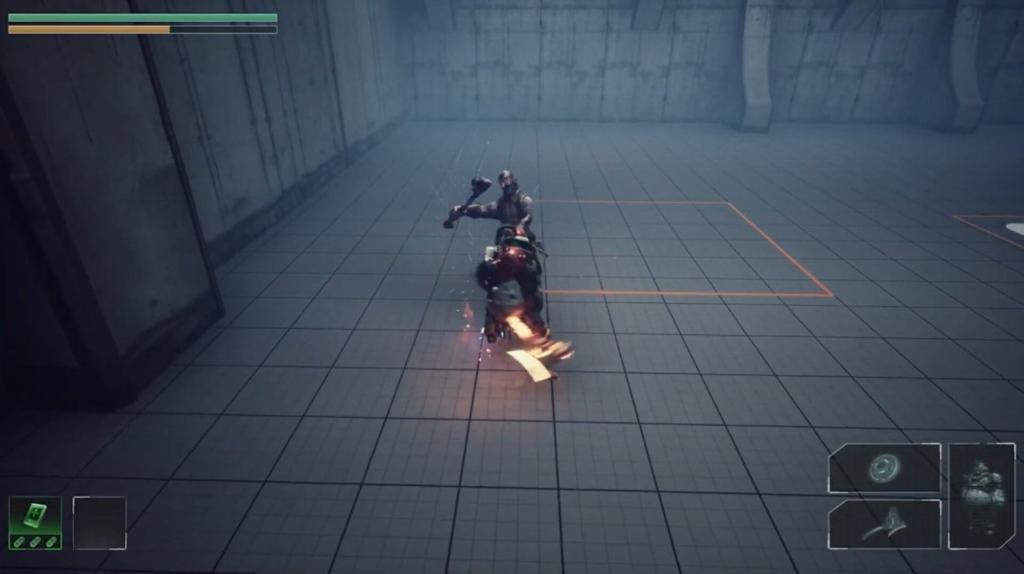 《V.E.D.A：觉醒之魂》Steam测试开启 末世类魂游戏