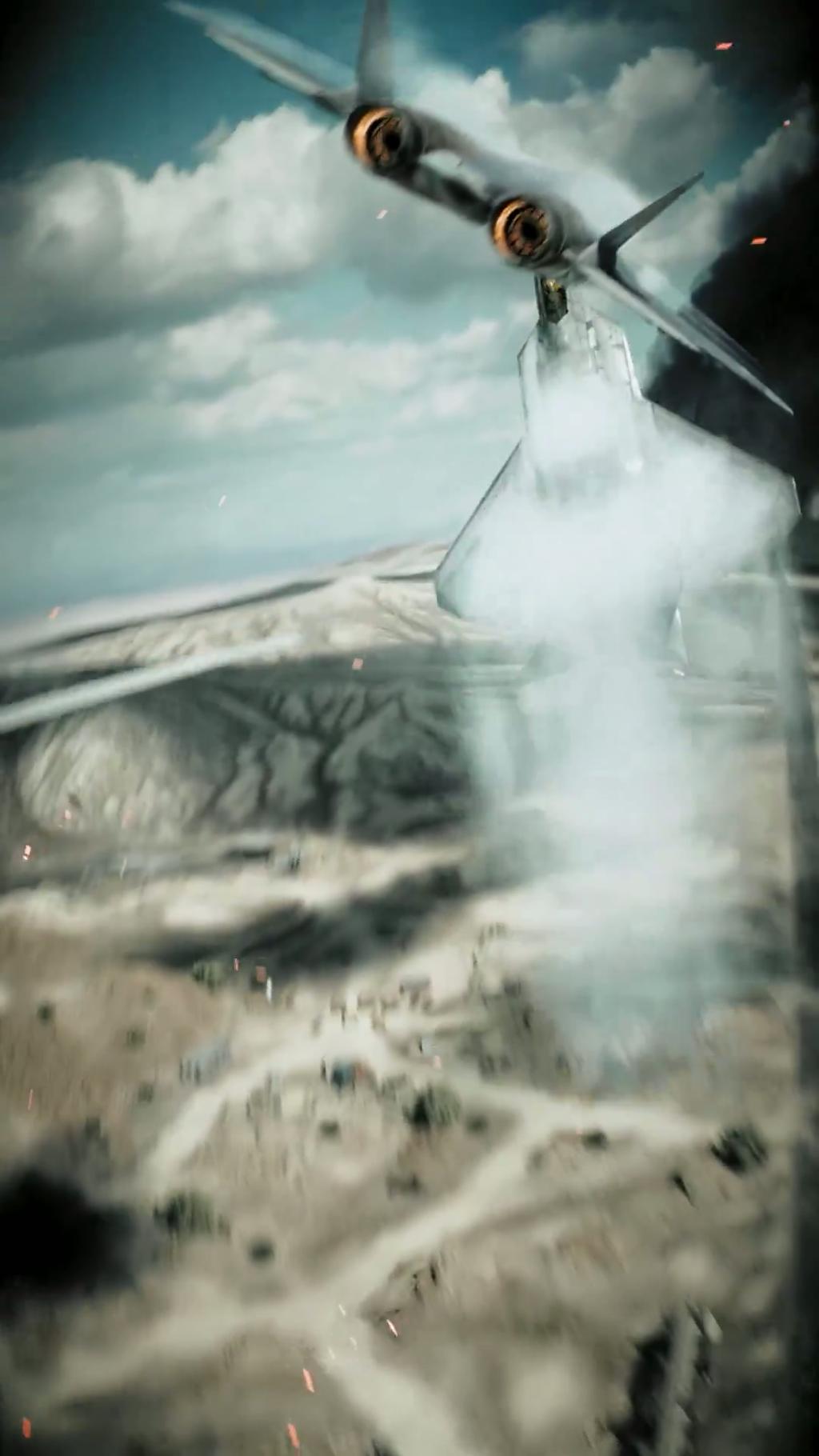 《战地6》战斗机高能时刻：官方手把手教你重现《壮志凌云2》精彩操作