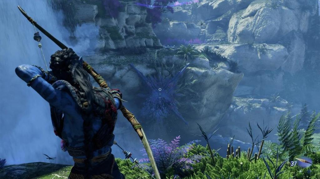 《阿凡达：潘多拉边境》官方第三人称更新宣传片