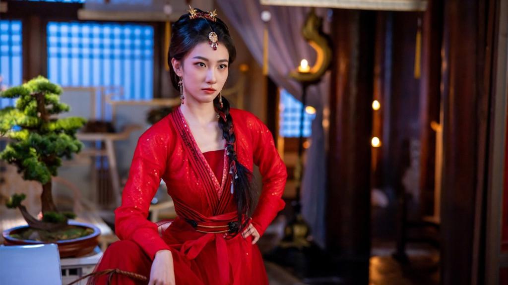 互动影游《代号三国：龙起》试玩上线 浩浩妈等参演