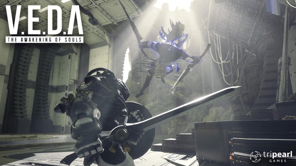 《V.E.D.A：觉醒之魂》Steam测试开启 末世类魂游戏