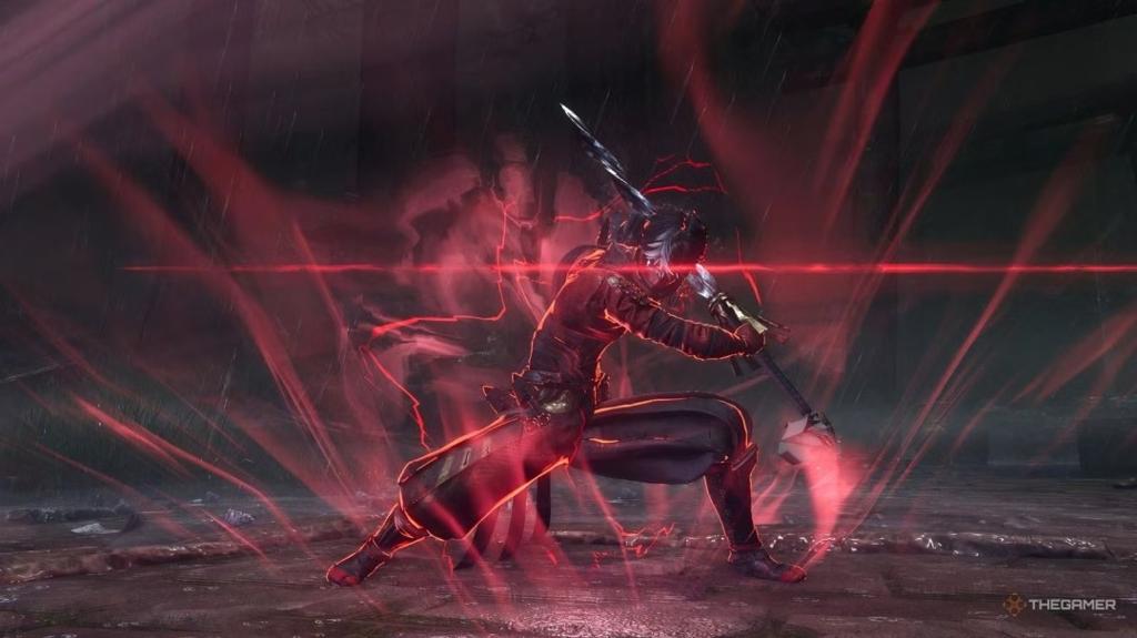 时长适中！ 《忍者龙剑传4》通关时间揭晓