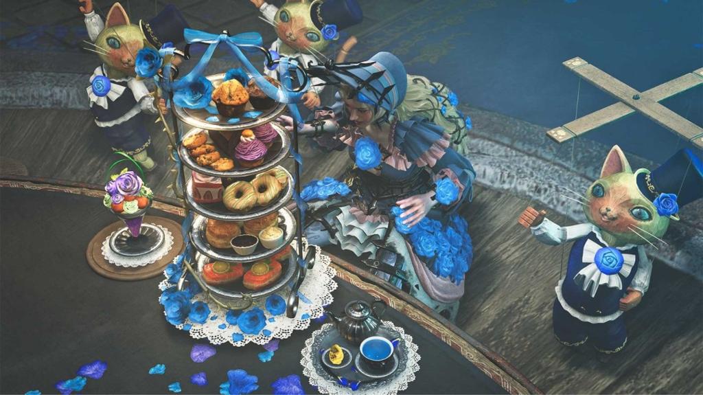 新装备新任务！《怪物猎人:荒野》限时举办活动“梦灯之仪”