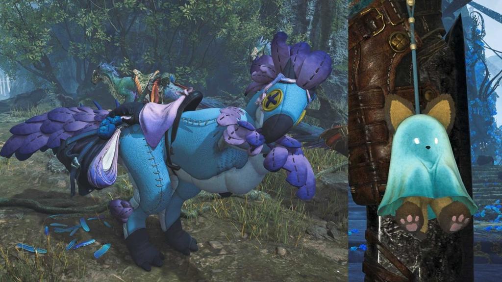 新装备新任务！《怪物猎人:荒野》限时举办活动“梦灯之仪”