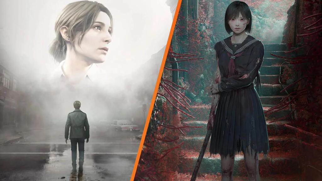 Konami同时公布三款《寂静岭》新作 是为了证明系列“确实有未来”