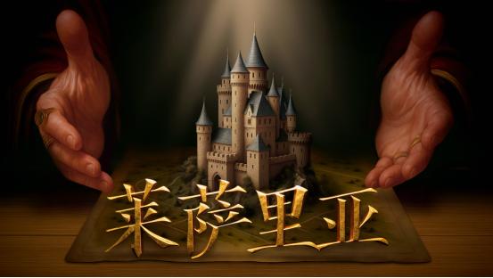 《莱萨里亚：英雄之歌》今日Steam正式发售！以“间接引导”重温RTS黄金时代