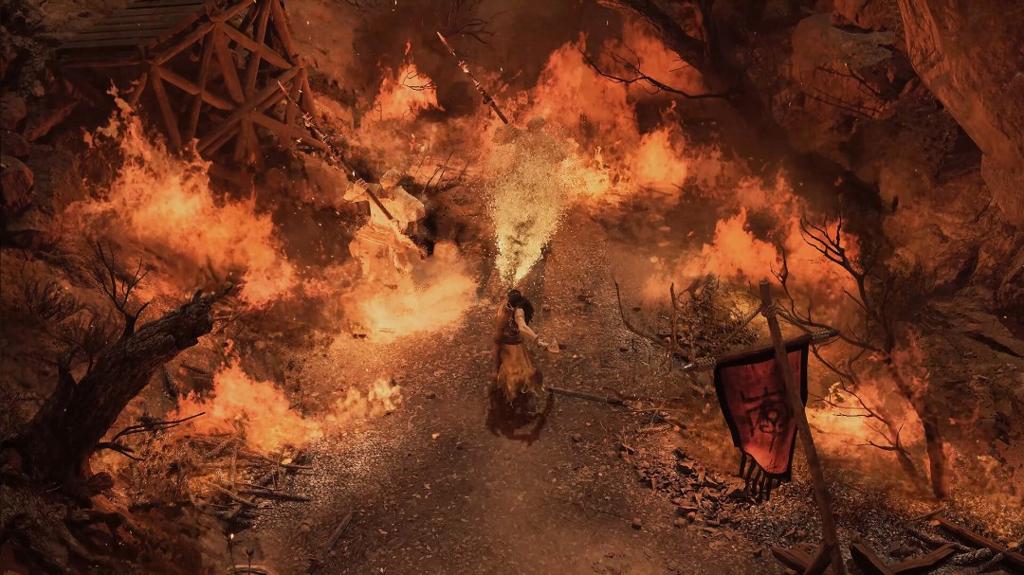 国产单机《楼兰：诅咒之沙》Steam商店页上线