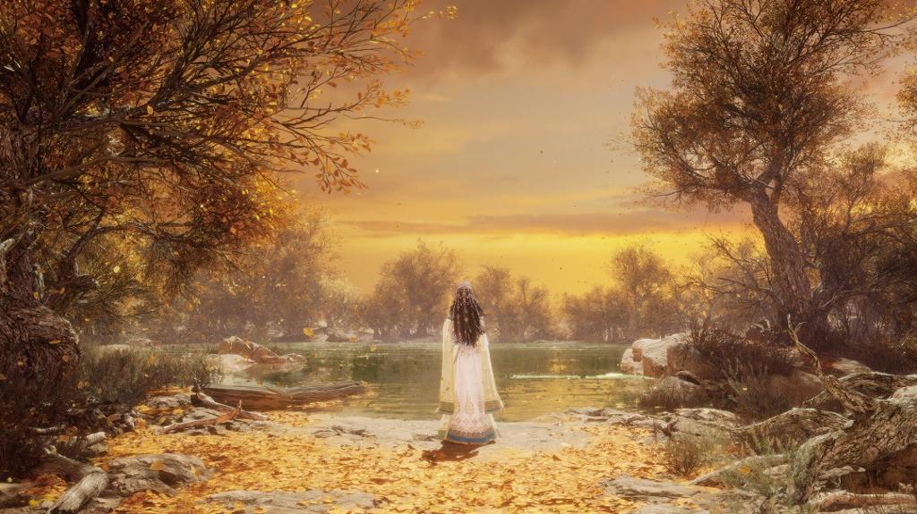 国产单机《楼兰：诅咒之沙》Steam商店页上线