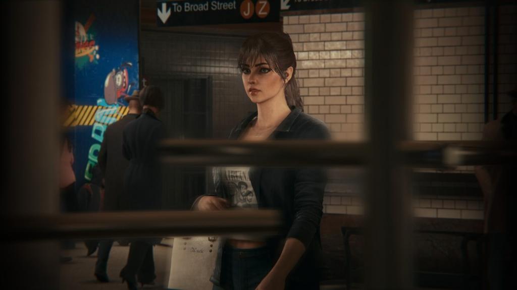 动作游戏《黑木》新预告 主角白天店主晚上杀手