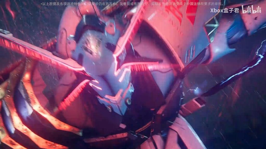 刃锋未灭！《忍者龙剑传 4》加入XGP宣传片发布