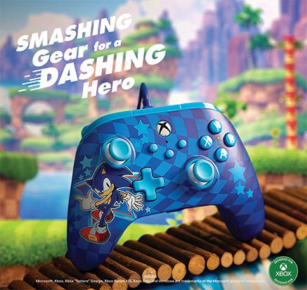 《索尼克赛车 交叉世界》亚洲巡回赛中国线下站即将启程！ 首站上海城市赛10月23日热力开跑