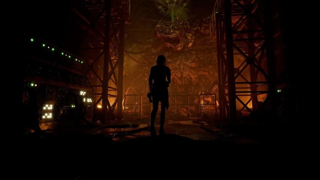 《受折磨的灵魂2》即将发售 美女主角大战怪物