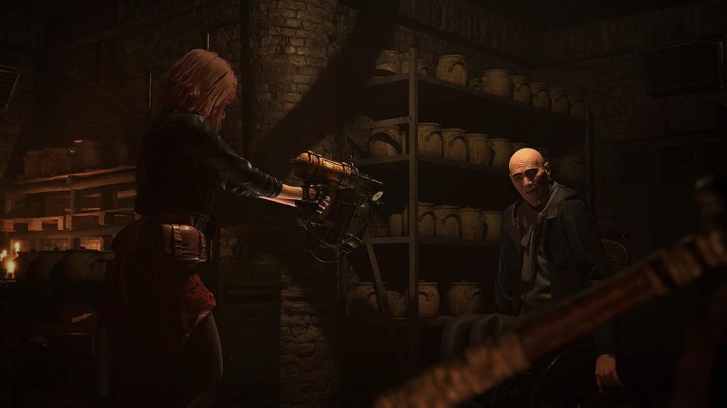 《受折磨的灵魂2》即将发售 美女主角大战怪物