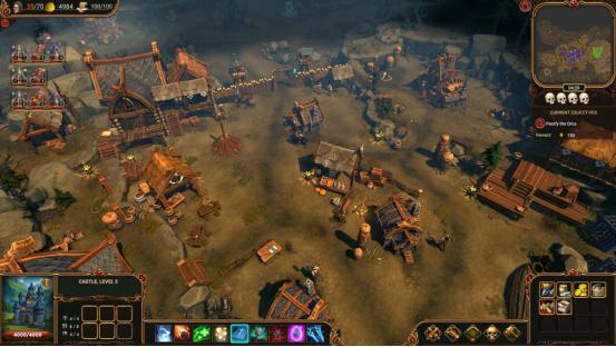 《莱萨里亚：英雄之歌》今日Steam正式发售！以“间接引导”重温RTS黄金时代