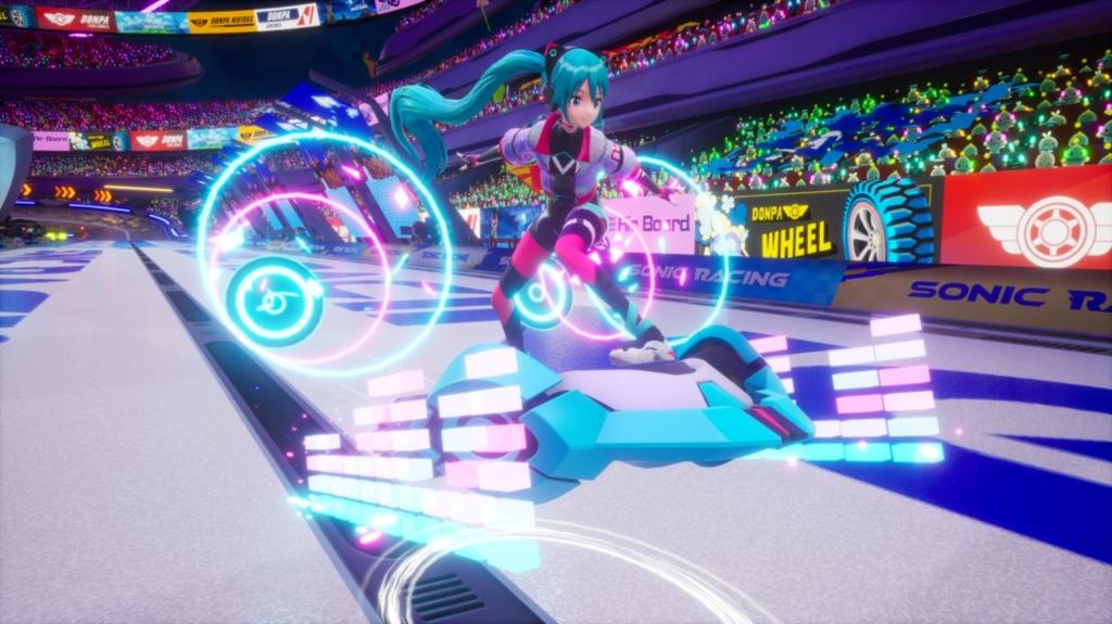 《索尼克赛车 交叉世界》亚洲巡回赛中国线下站即将启程！ 首站上海城市赛10月23日热力开跑