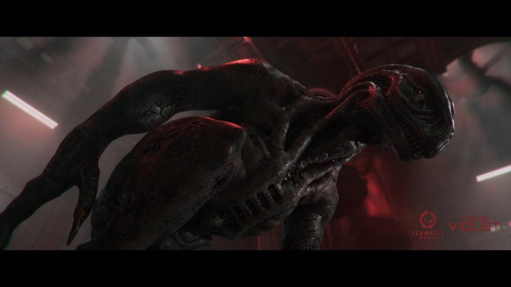 恐怖游戏《Code Violet》新截图 紧身衣女主性感