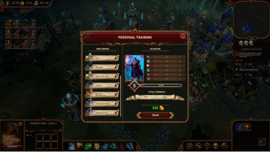 《莱萨里亚：英雄之歌》今日Steam正式发售！以“间接引导”重温RTS黄金时代