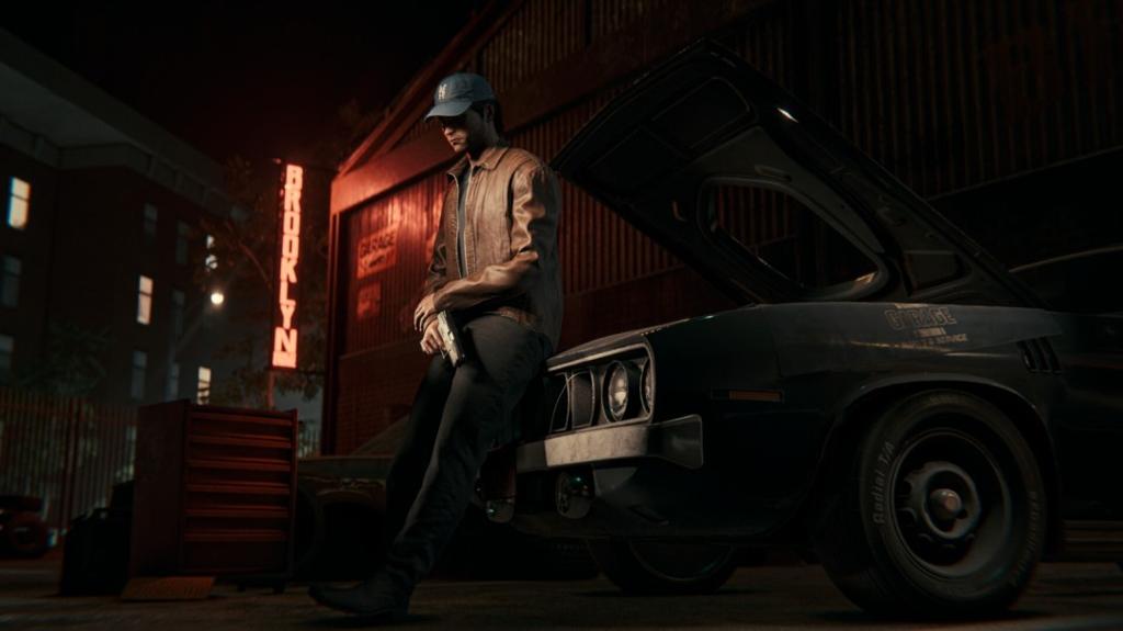 动作游戏《黑木》新预告 主角白天店主晚上杀手