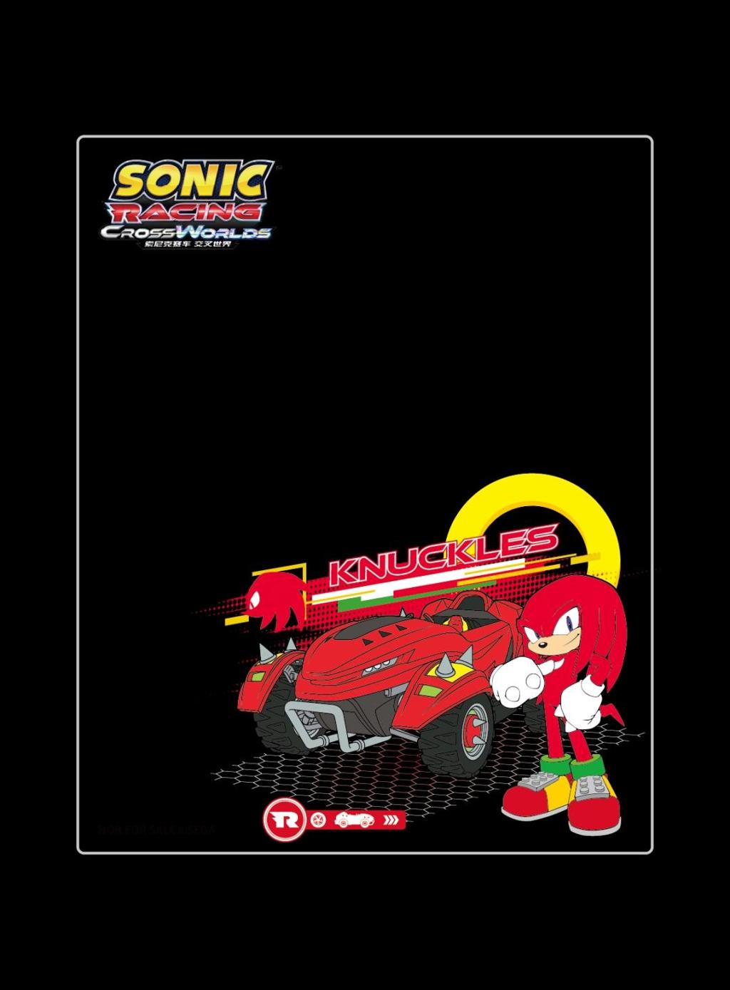 《索尼克赛车 交叉世界》亚洲巡回赛中国线下站即将启程！ 首站上海城市赛10月23日热力开跑