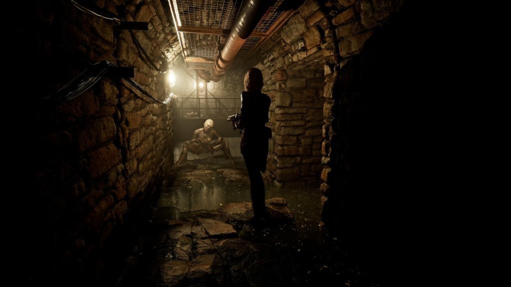 《受折磨的灵魂2》即将发售 美女主角大战怪物