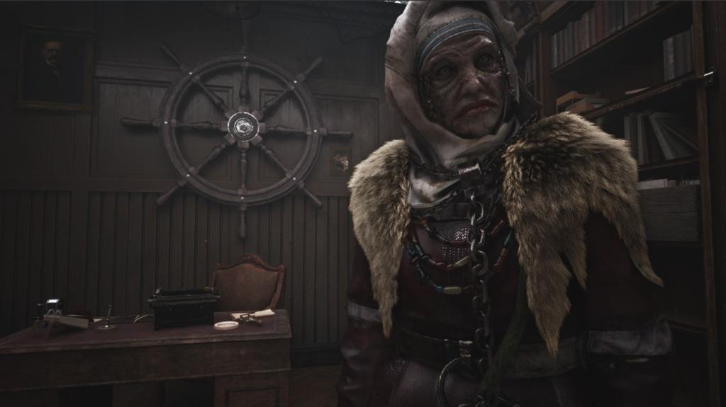 《沉没之城2》新截图 游戏延期至2026年上半年发售