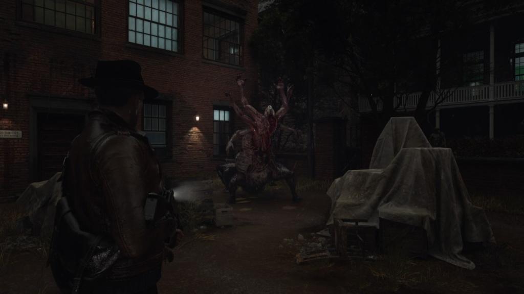 《沉没之城2》新截图 游戏延期至2026年上半年发售