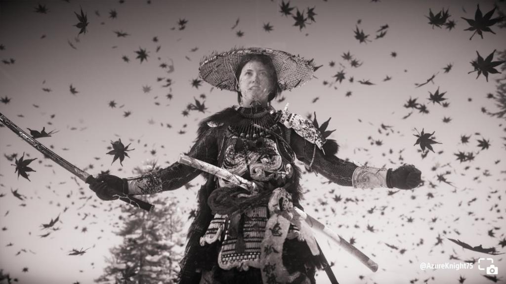 《羊蹄山之魂》团队谈游戏主题：从报仇到自我疗愈