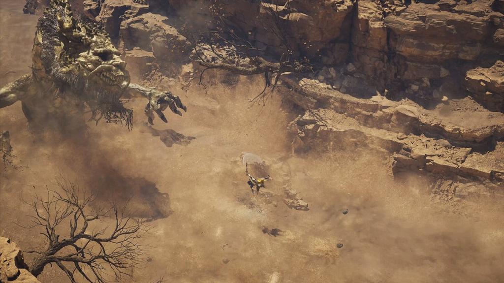 国产单机《楼兰：诅咒之沙》Steam商店页上线