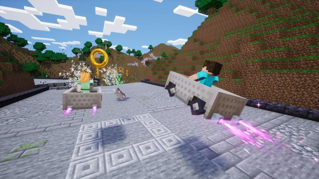 《索尼克赛车 交叉世界》亚洲巡回赛中国线下站即将启程！ 首站上海城市赛10月23日热力开跑