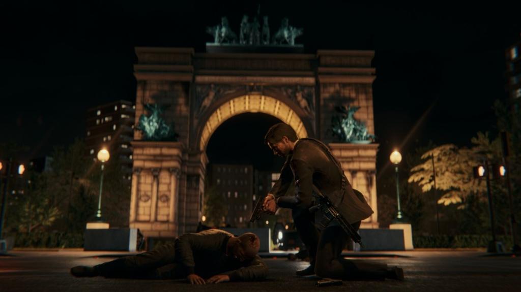 动作游戏《黑木》新预告 主角白天店主晚上杀手