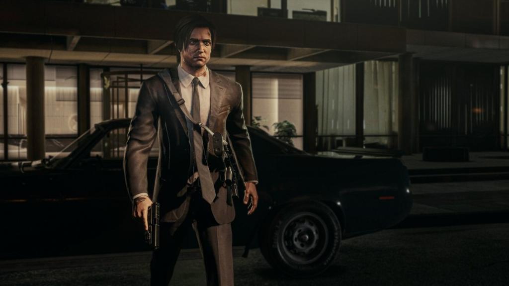 动作游戏《黑木》新预告 主角白天店主晚上杀手