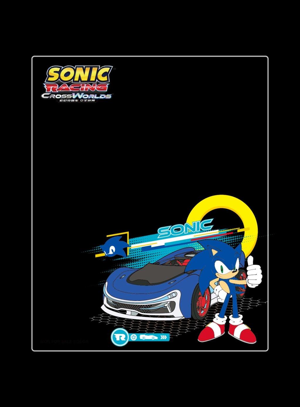 《索尼克赛车 交叉世界》亚洲巡回赛中国线下站即将启程！ 首站上海城市赛10月23日热力开跑