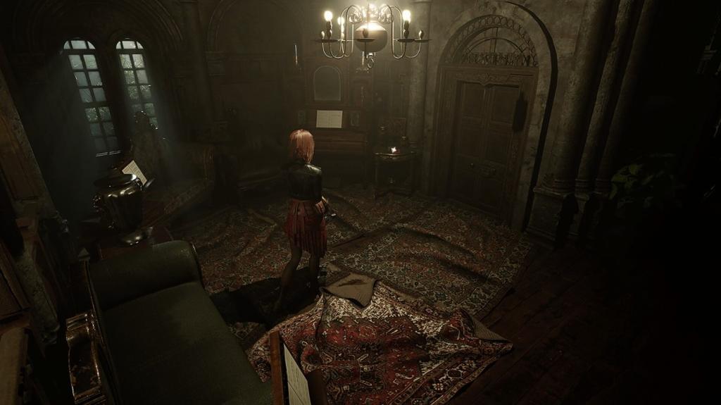 《受折磨的灵魂2》即将发售 美女主角大战怪物