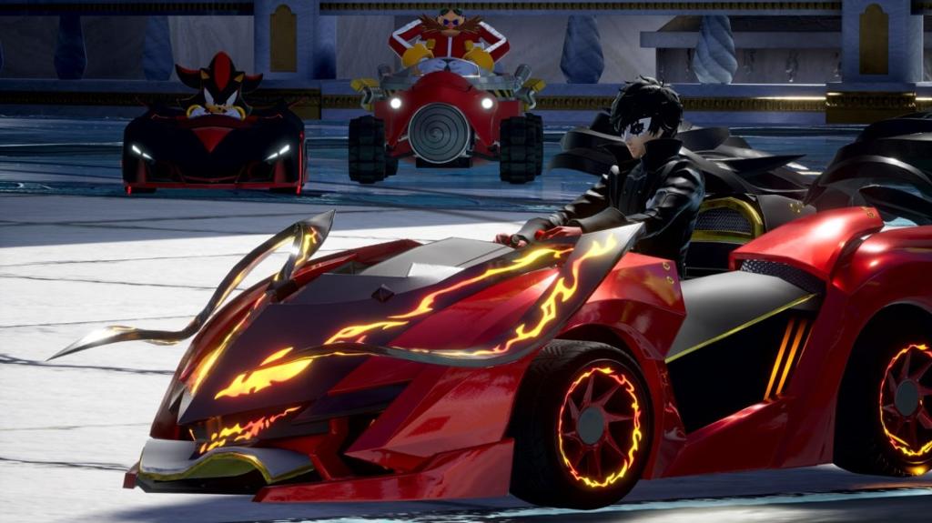 《索尼克赛车 交叉世界》亚洲巡回赛中国线下站即将启程！ 首站上海城市赛10月23日热力开跑