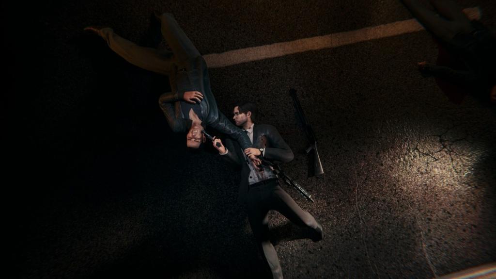 动作游戏《黑木》新预告 主角白天店主晚上杀手