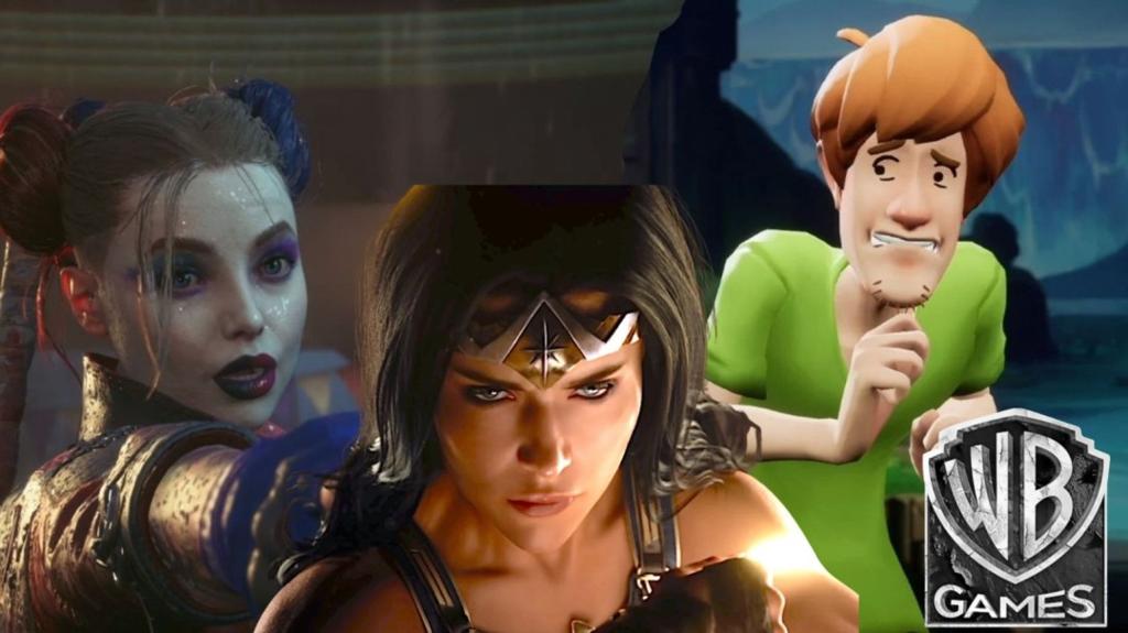 华纳兄弟探索公司以及旗下游戏工作室被挂牌出售