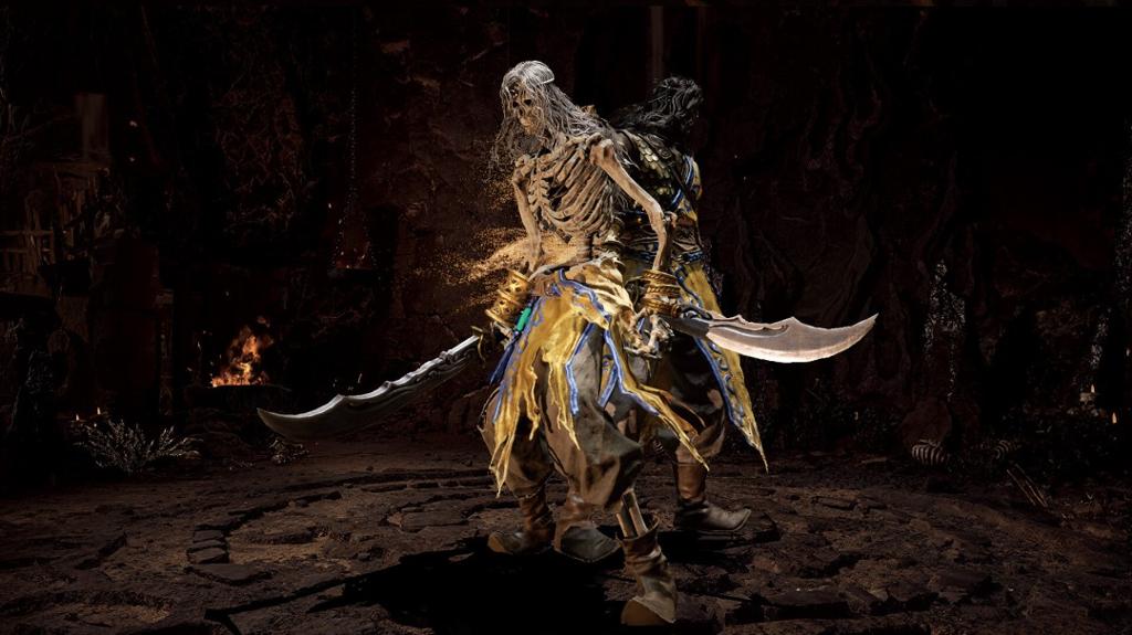 国产单机《楼兰：诅咒之沙》Steam商店页上线