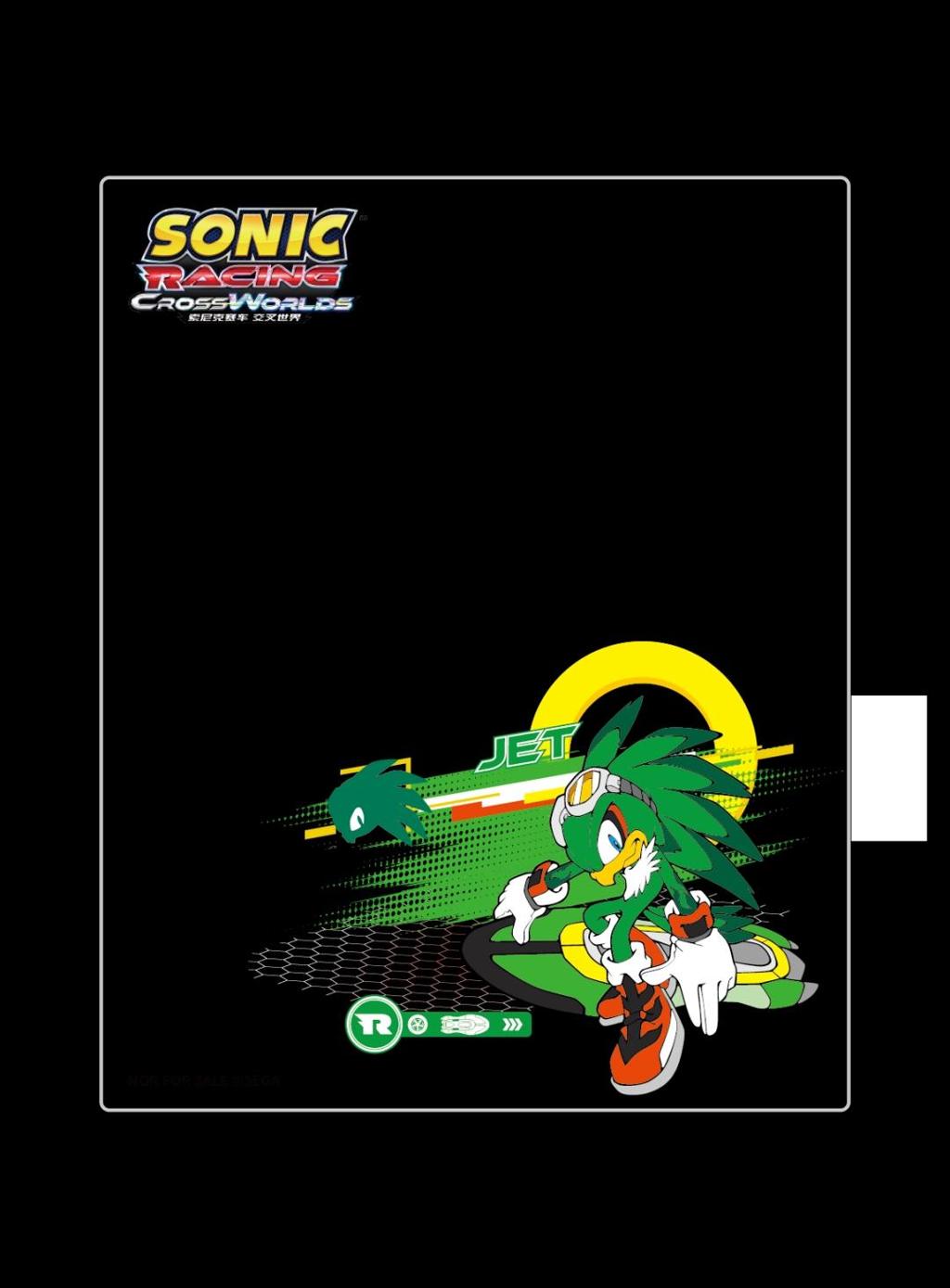 《索尼克赛车 交叉世界》亚洲巡回赛中国线下站即将启程！ 首站上海城市赛10月23日热力开跑