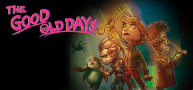 怀旧类银河战士恶魔城游戏《美好旧时光》  现已登录 Steam