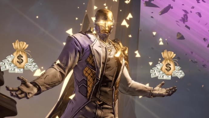 9月最畅销游戏！《无主之地4》首月创系列销售纪录