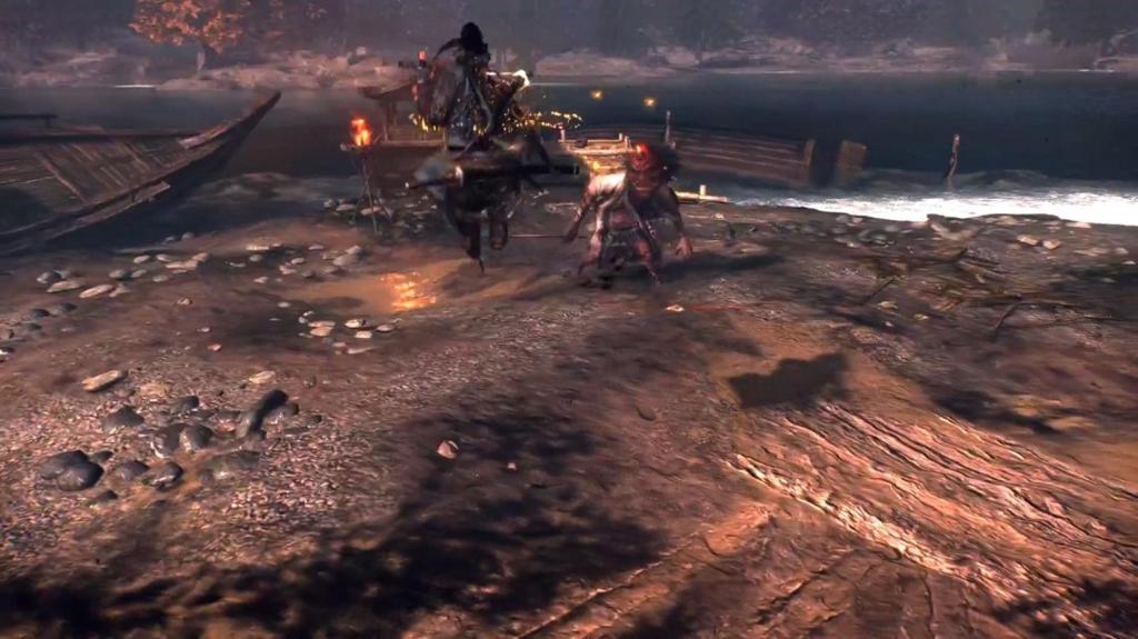 《仁王3》新实机短片欣赏 忍术花样繁多