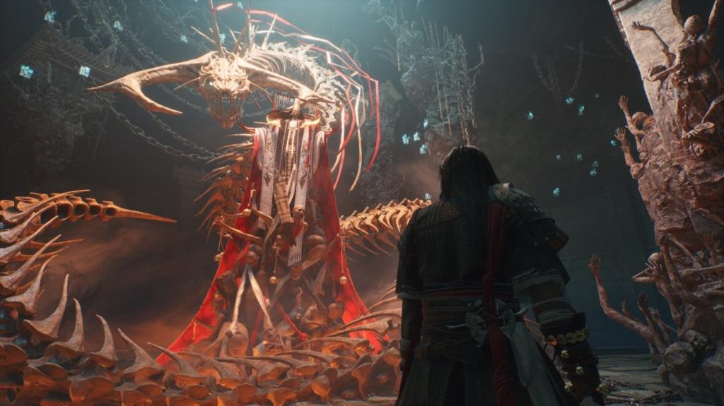 韩国单机ARPG《Project TAL》预告 黑神话只狼合体