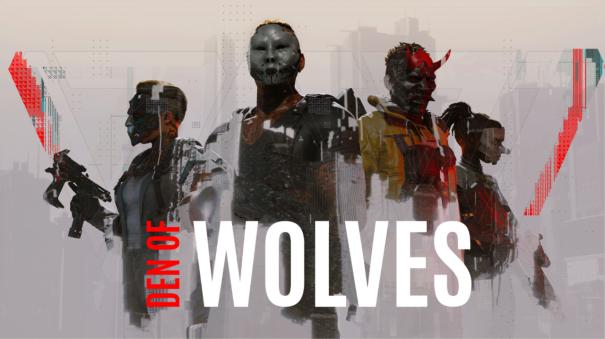 10 Chambers发布《Den of Wolves》幕后纪录片 ，庆祝工作室成立十周年