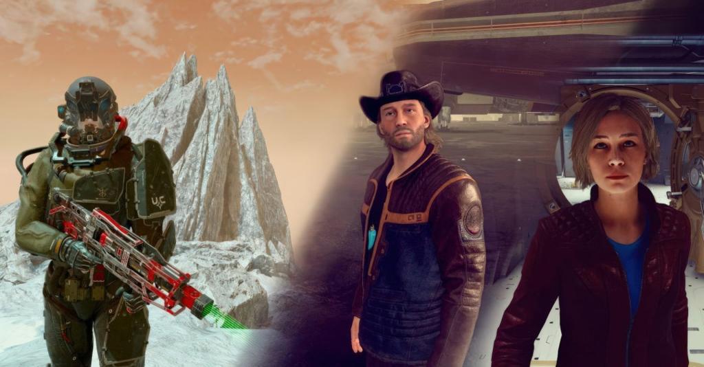 B社前资深员工谈《星空》失败 问题不在于太空